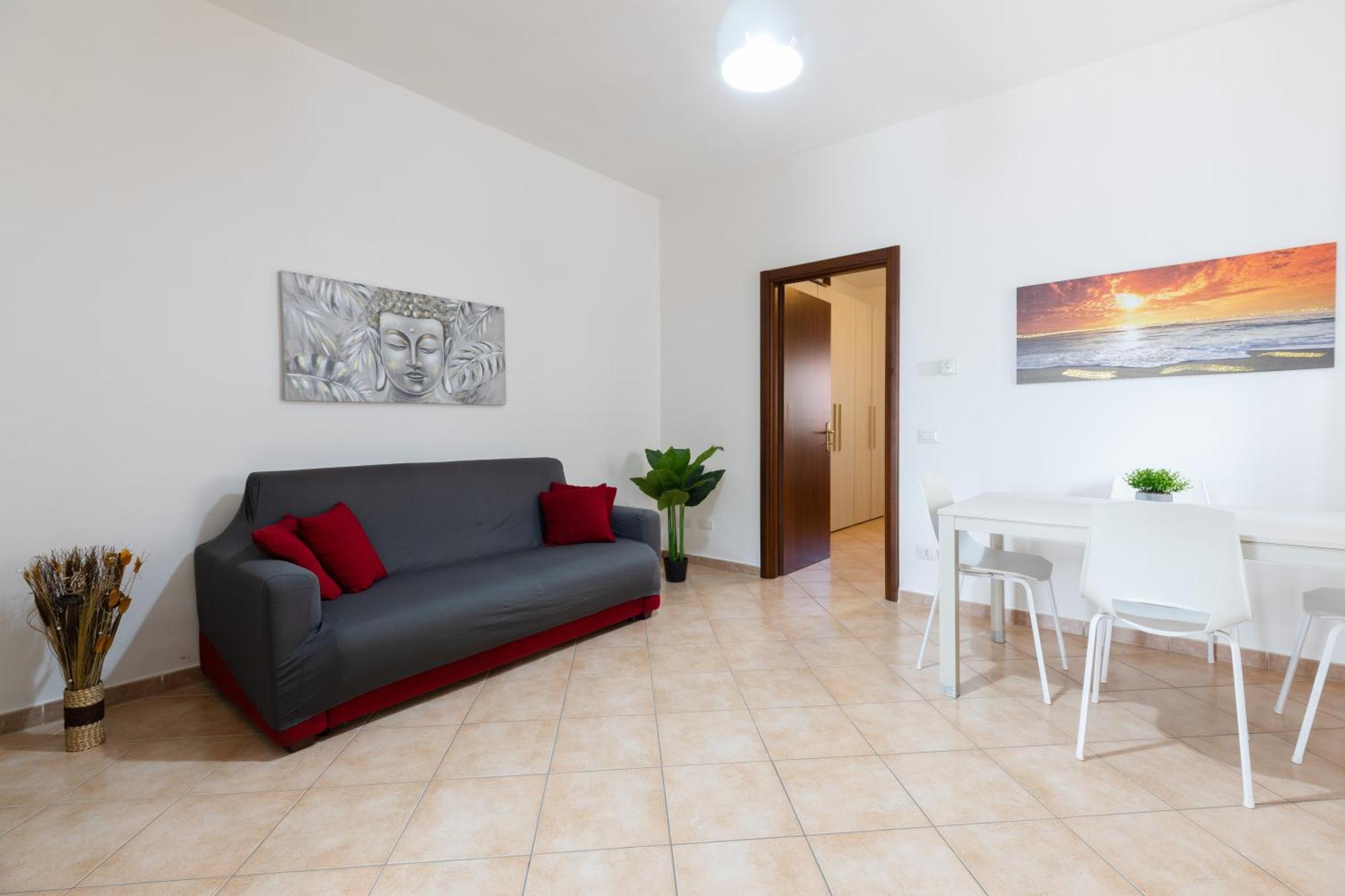 Ad Apartment Olbia Exterior photo