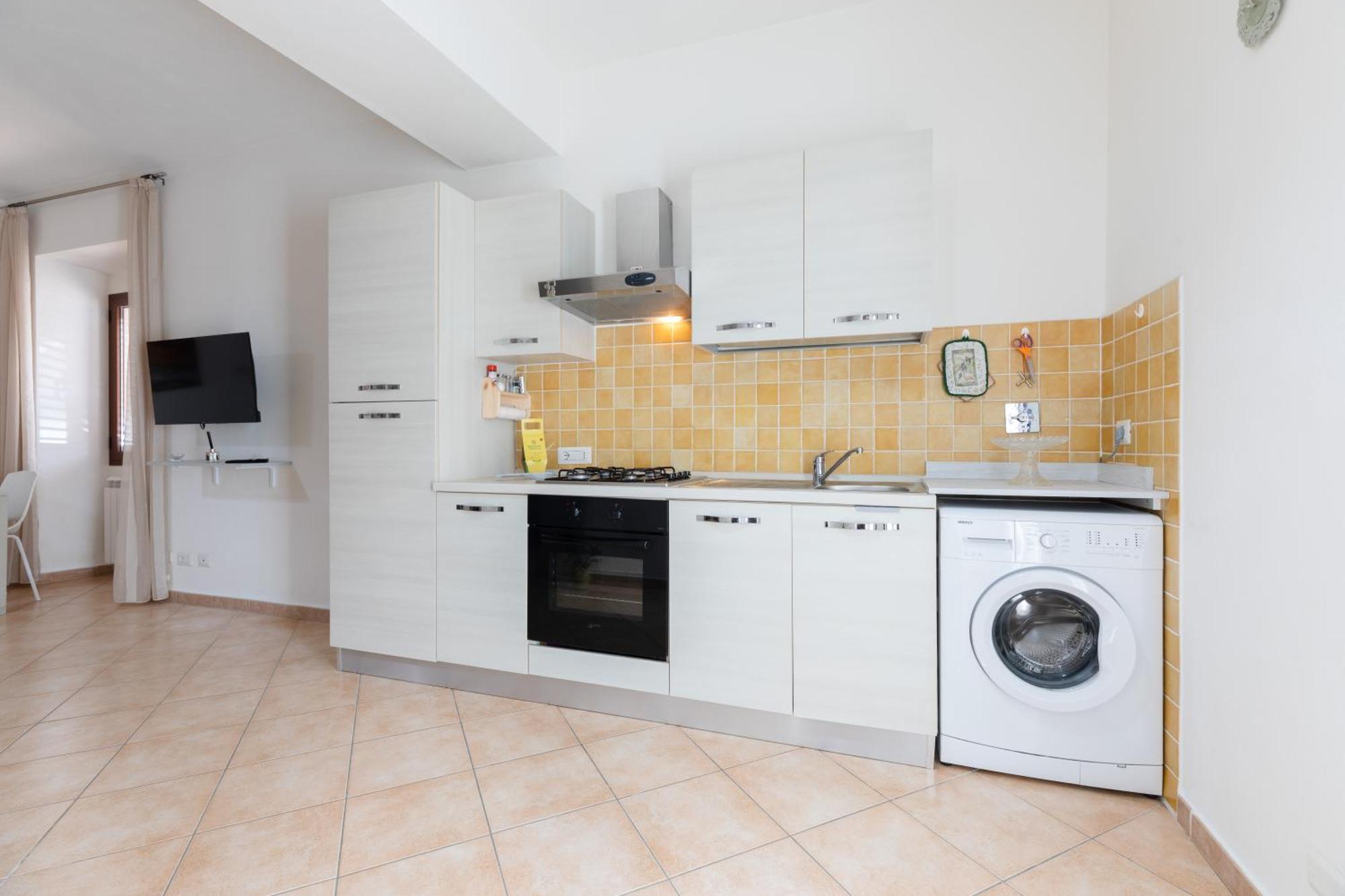 Ad Apartment Olbia Exterior photo