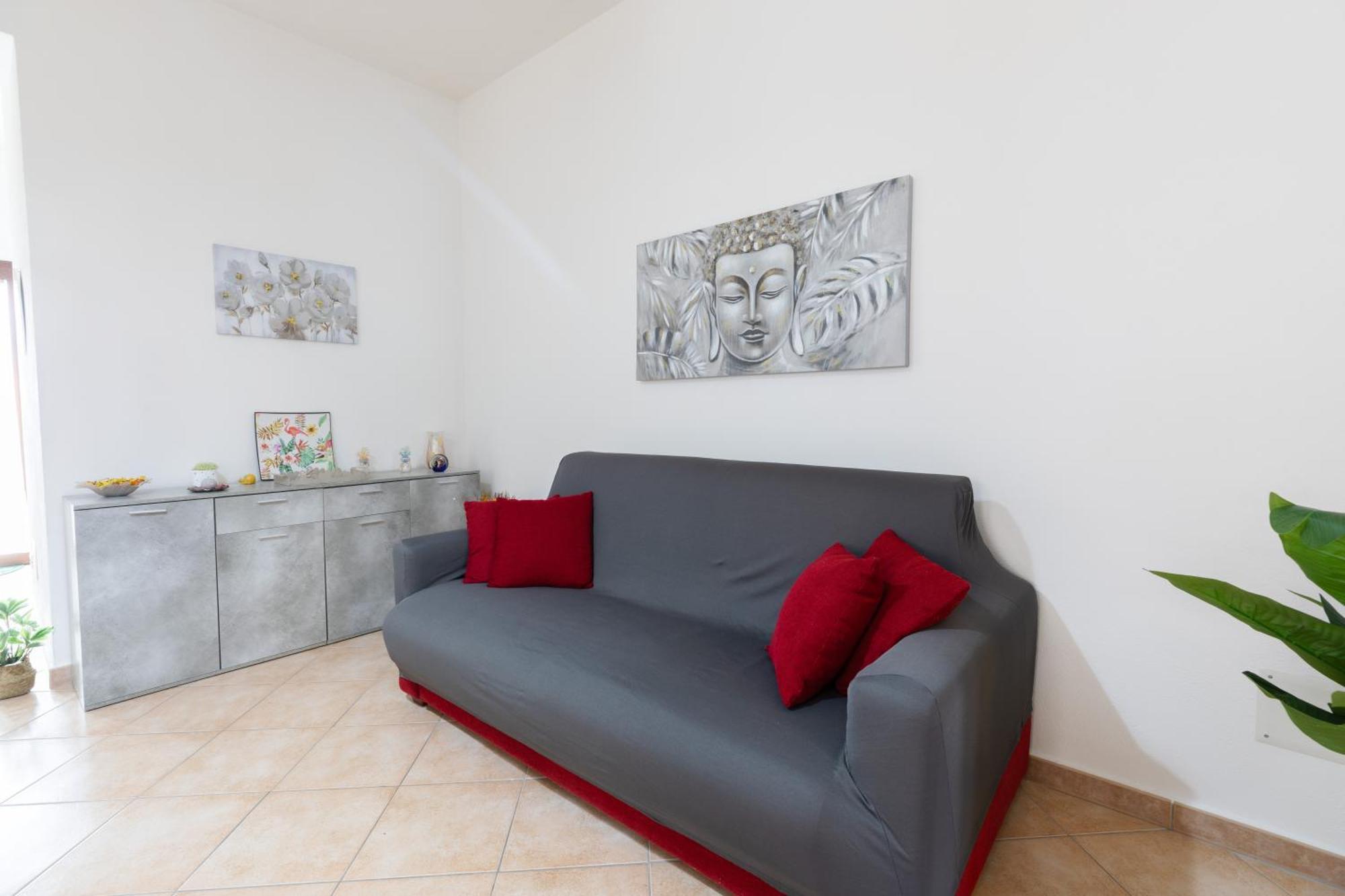 Ad Apartment Olbia Exterior photo