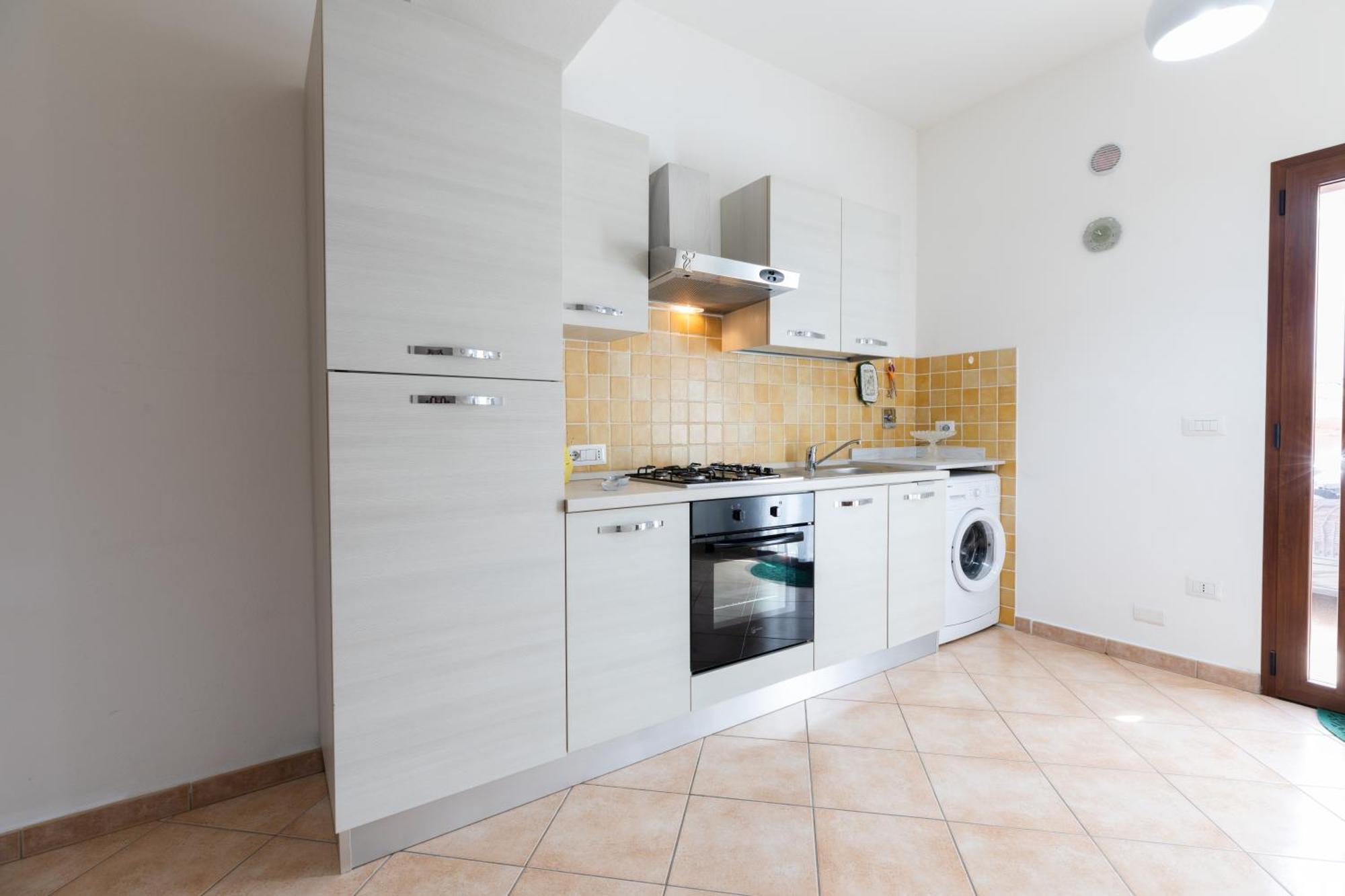 Ad Apartment Olbia Exterior photo